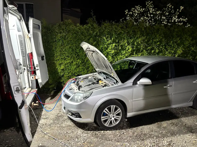 Mobilny serwis klimatyzacji
